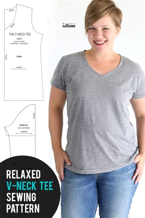 diy t-shirt patterns.